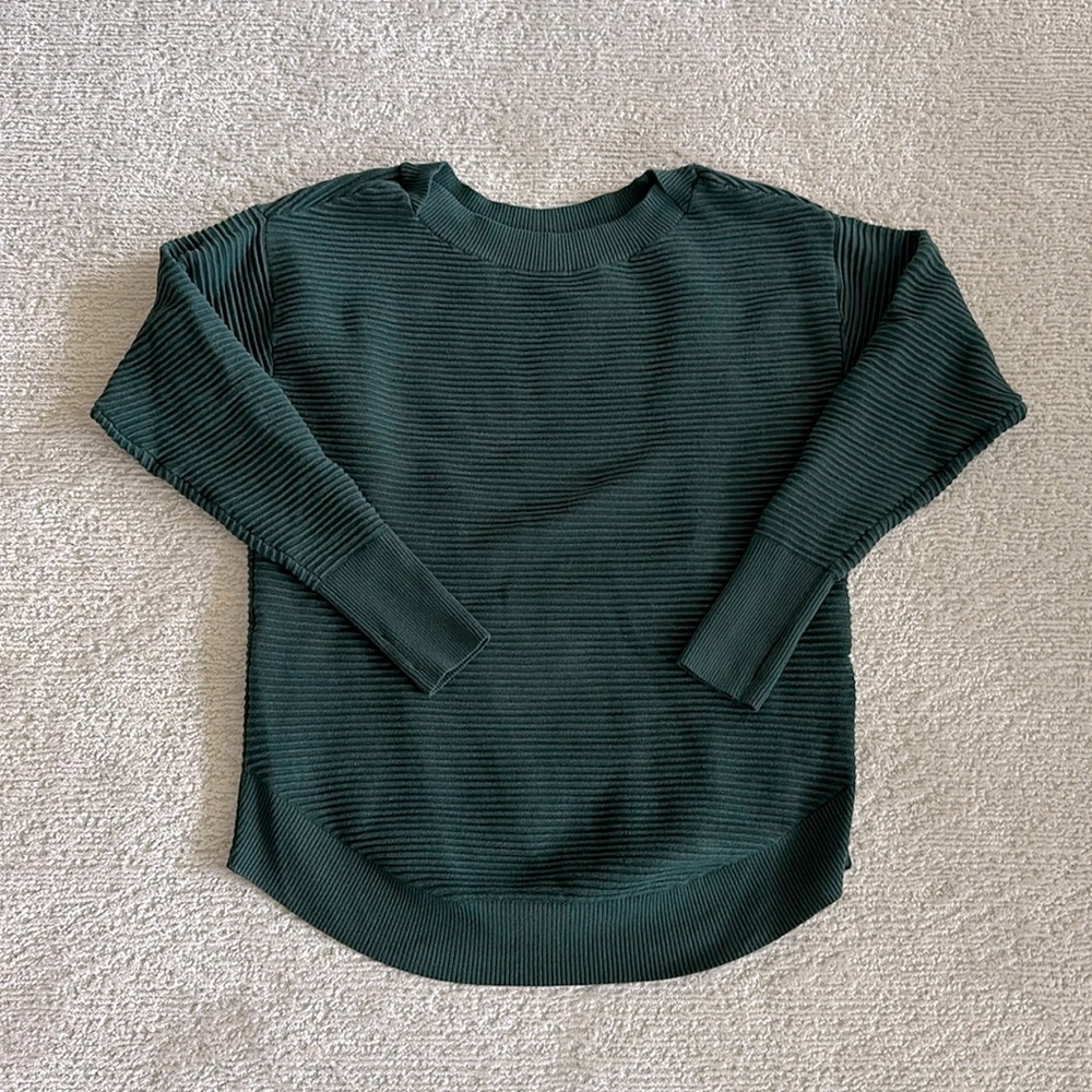 Offline by Aerie Home Stretch Off The Shoulder Sweater